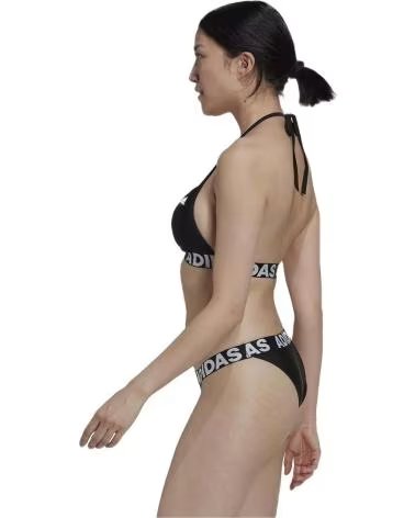 ADIDAS BIKINI COMPLETO EN PARA MUJER NEGRO