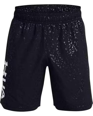 UNDER ARMOUR UNDER ARMOUR RUN ANYWHERE SHORTS FÜR HERREN, SCHWARZ NEGRO