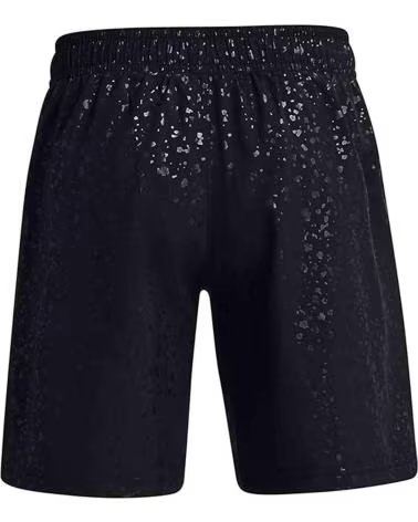 UNDER ARMOUR UNDER ARMOUR RUN ANYWHERE SHORTS FÜR HERREN, SCHWARZ NEGRO