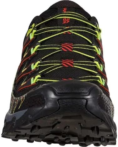 LA SPORTIVA ZAPATILLAS DE RUNNING EN PARA HOMBRE NEGRO
