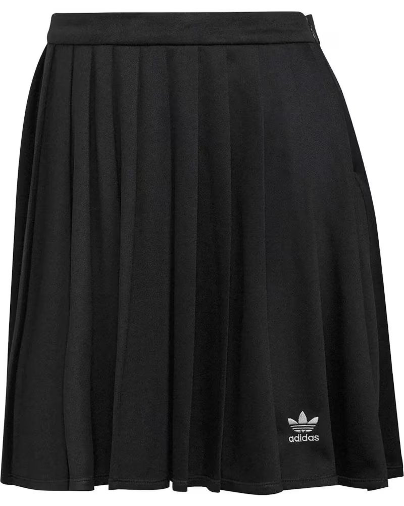 ADIDAS ADIDAS WOMEN´S PLEATED SKIRT NEGRO