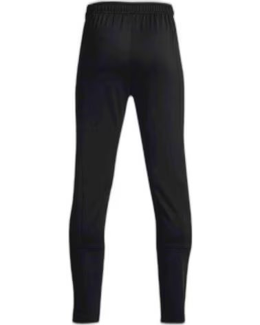 UNDER ARMOUR PANTALONI LUNGHI UNDER ARMOUR UNISEX BAMBINO NEGRO