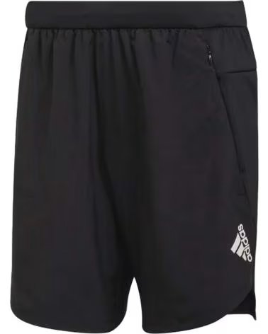 ADIDAS PANTALON CORTO EN PARA HOMBRE NEGRO