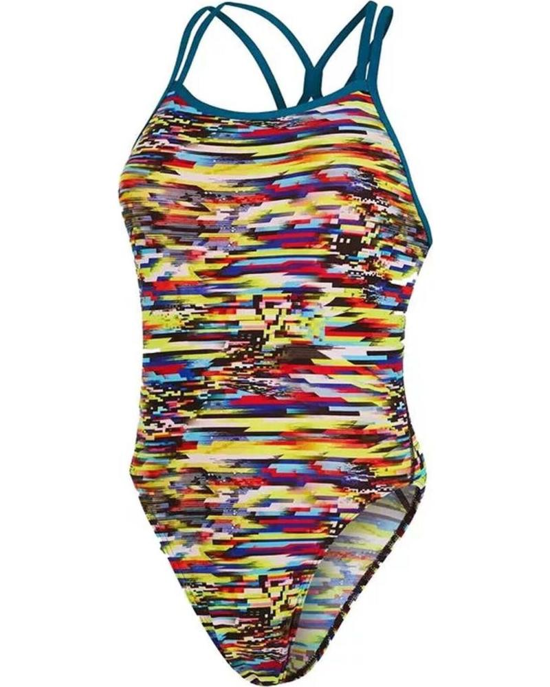 SPEEDO BAÑADOR SPEEDO PARA MUJER CON ESTAMPADO MULTICOLOR MULTICOLOR