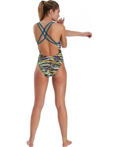 SPEEDO BAÑADOR SPEEDO PARA MUJER CON ESTAMPADO MULTICOLOR MULTICOLOR