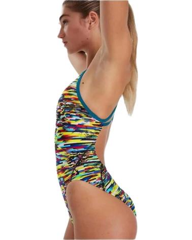 SPEEDO BAÑADOR SPEEDO PARA MUJER CON ESTAMPADO MULTICOLOR MULTICOLOR