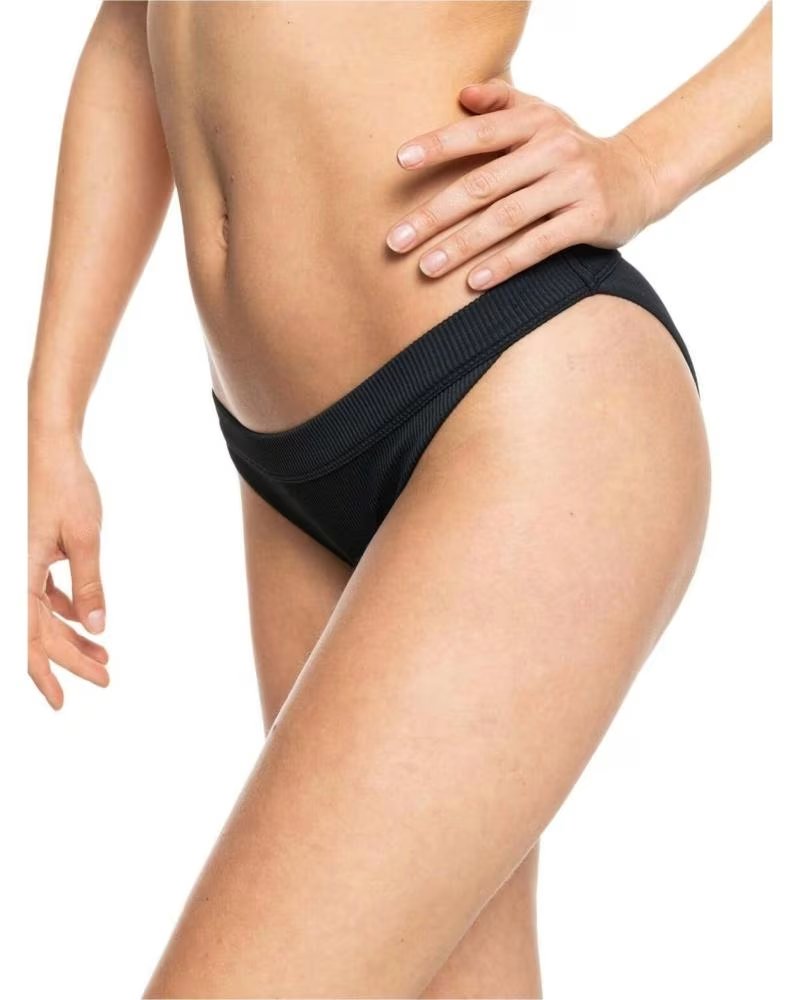 ROXY ROXY SLIP BIKINI DA DONNA NERO NEGRO