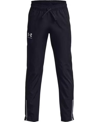 UNDER ARMOUR PANTALON LONG UNDER ARMOUR POUR ENFANTS NOIR NEGRO