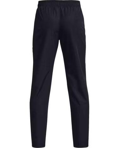 UNDER ARMOUR PANTALON LONG UNDER ARMOUR POUR ENFANTS NOIR NEGRO