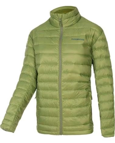TRANGOWORLD CHAQUETA EN PARA HOMBRE VERDE