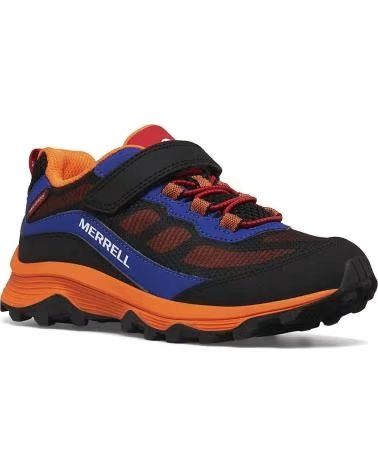 MERRELL ZAPATILLAS EN PARA NINOS UNISEX MORADO