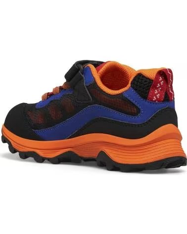 MERRELL ZAPATILLAS EN PARA NINOS UNISEX MORADO