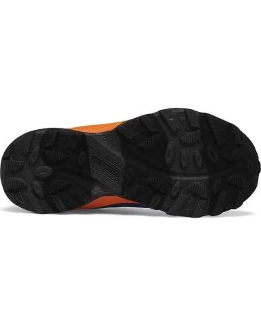 MERRELL ZAPATILLAS EN PARA NINOS UNISEX MORADO