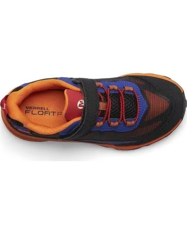 MERRELL ZAPATILLAS EN PARA NINOS UNISEX MORADO