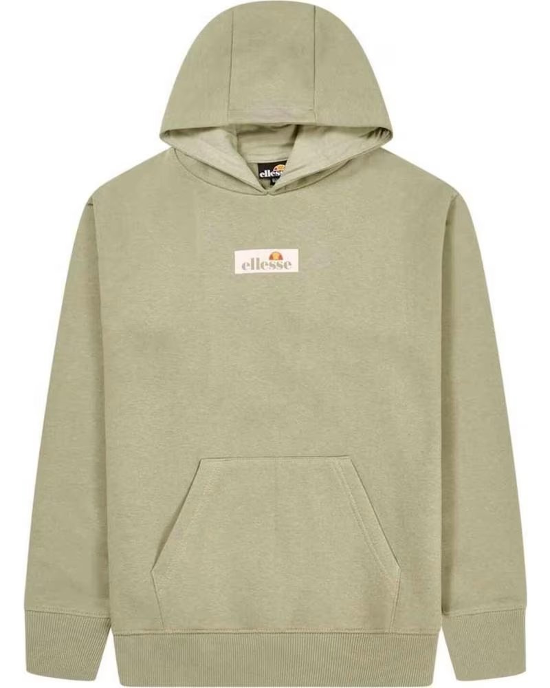 ELLESSE SUDADERA CON CAPUCHA S4X20935-506 EN PARA NINOS UNISEX VERDE