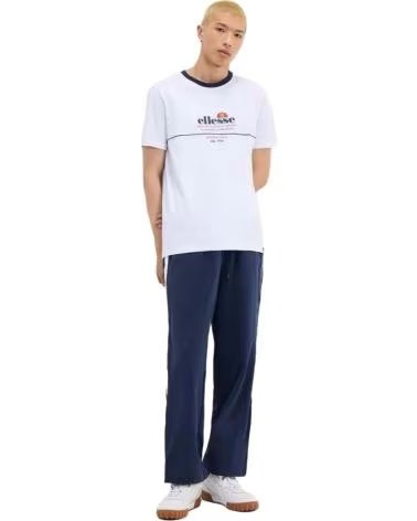 ELLESSE ELLESSE MEN´S SHORT SLEEVE T-SHIRT BLANCO