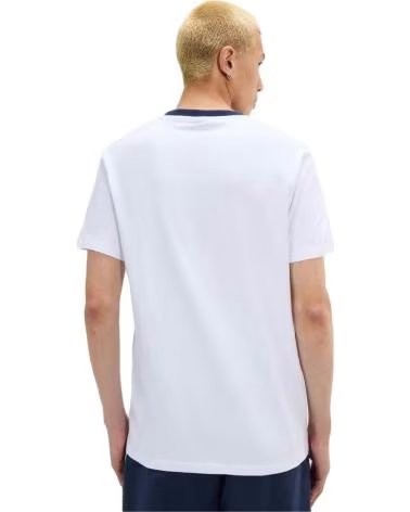 ELLESSE ELLESSE MEN´S SHORT SLEEVE T-SHIRT BLANCO