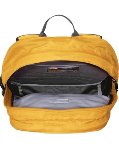 THE NORTH FACE THE BOREALIS CLASSIC RUCKSACK GELB UND SCHWARZ BLACK