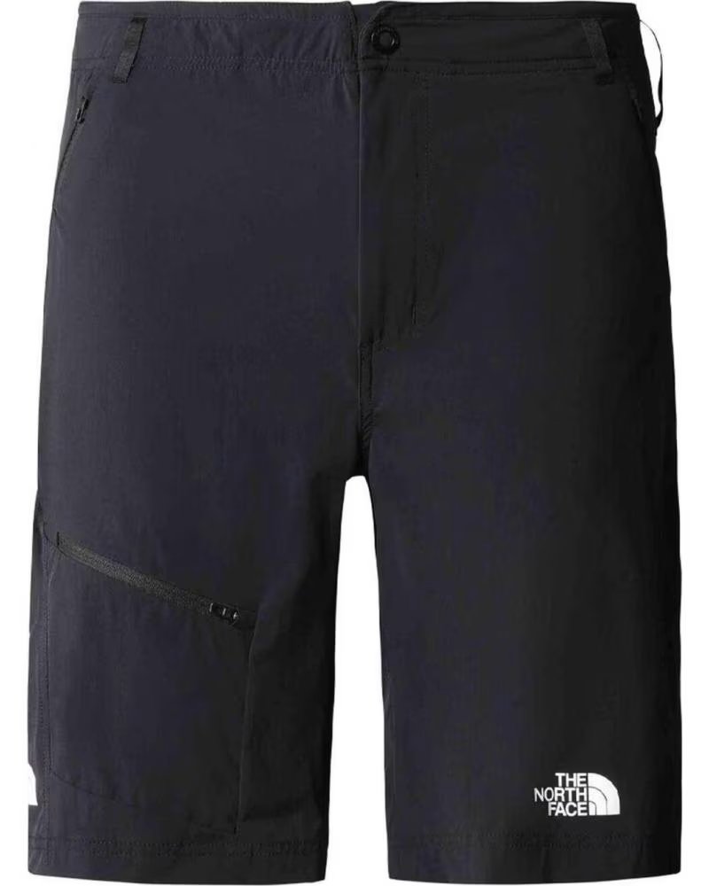 THE NORTH FACE PANTALÓN CORTO THE NORTH FACE PARA HOMBRE NEGRO NEGRO