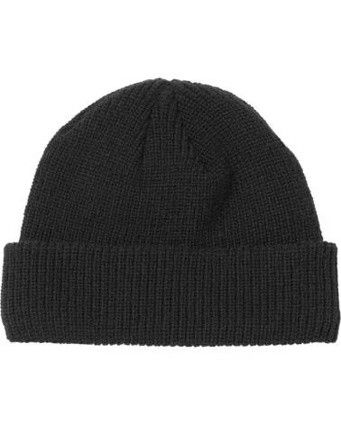 CAPTAIN FIN CAPTAIN FIN BEANIE BLACK UNISEX NEGRO