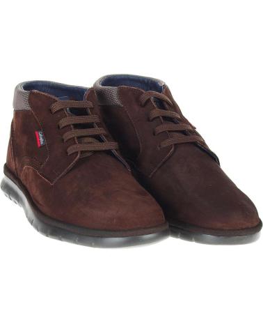 Botines de Hombre CALLAGHAN 50004 MARRON MARRóN