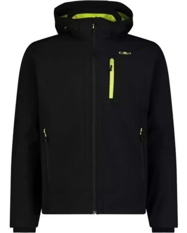 CMP CAMPAGNOLO VESTE CMP CAMPAGNOLO POUR HOMME NOIRE NEGRO