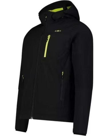 CMP CAMPAGNOLO VESTE CMP CAMPAGNOLO POUR HOMME NOIRE NEGRO
