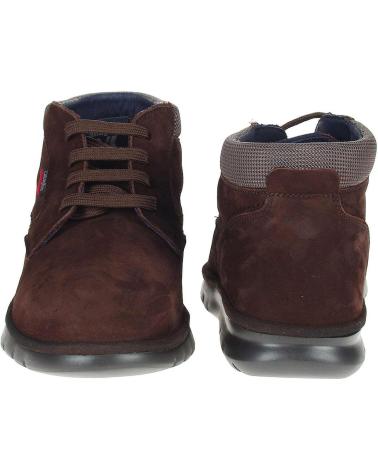 Botines de Hombre CALLAGHAN 50004 MARRON MARRóN