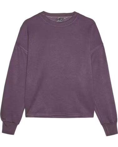 4F SUDADERA EN PARA MUJER MORADO
