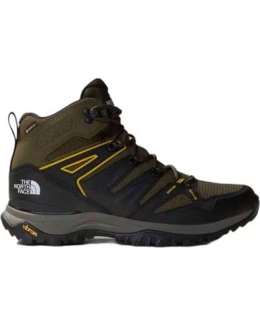 THE NORTH FACE BOTTES THE NORTH FACE POUR HOMME VERDE