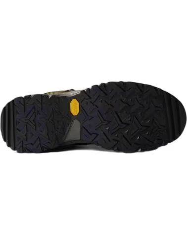 THE NORTH FACE BOTTES THE NORTH FACE POUR HOMME VERDE
