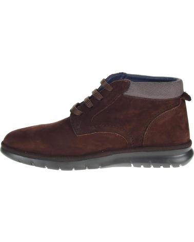 Botines de Hombre CALLAGHAN 50004 MARRON MARRóN