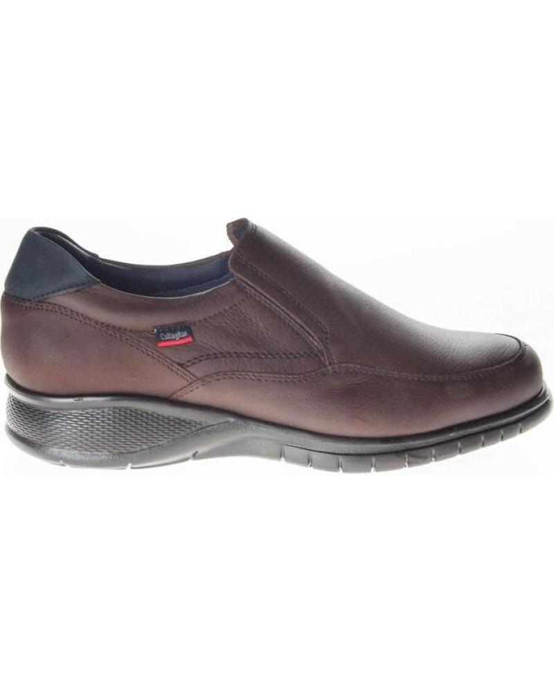 Zapatos de Hombre CALLAGHAN 12701 MARRON MARRóN
