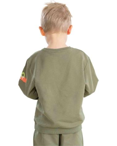 NAME IT SUDADERA NAME IT CON ESTAMPADO GRÁFICO VERDE