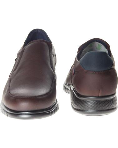Zapatos de Hombre CALLAGHAN 12701 MARRON MARRóN