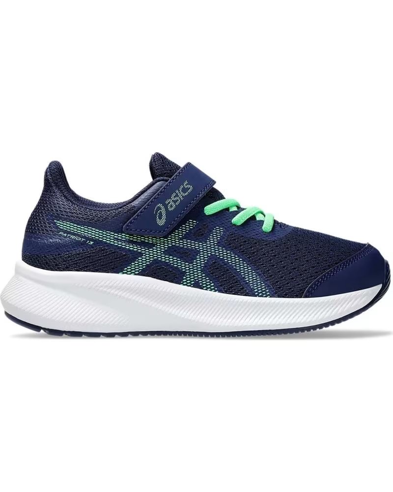 ASICS ASICS LAUFSCHUHE FÜR KINDER AZUL