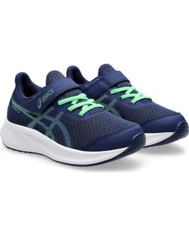 ASICS ASICS LAUFSCHUHE FÜR KINDER AZUL