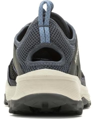 MERRELL MERRELL MOAB ADVENTURE HIKER TREKKING SHOES MEN GREY GRIS