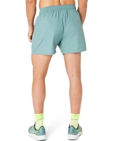 ASICS ASICS PANTALÓN CORTO DE RUNNING PARA HOMBRE VERDE