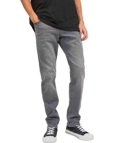 JACK AND JONES PANTALON LARGO JACKJONES EN PARA HOMBRE GRIS