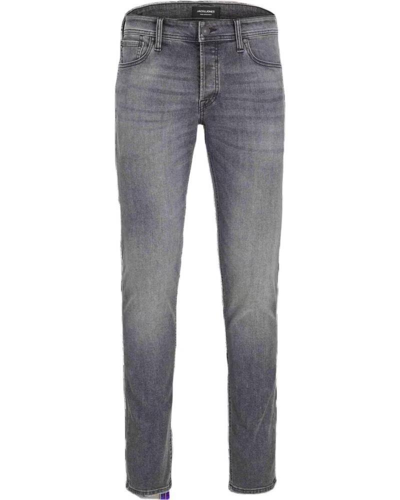 JACK AND JONES PANTALON LARGO JACKJONES EN PARA HOMBRE GRIS