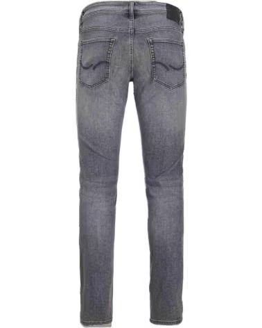 JACK AND JONES PANTALON LARGO JACKJONES EN PARA HOMBRE GRIS