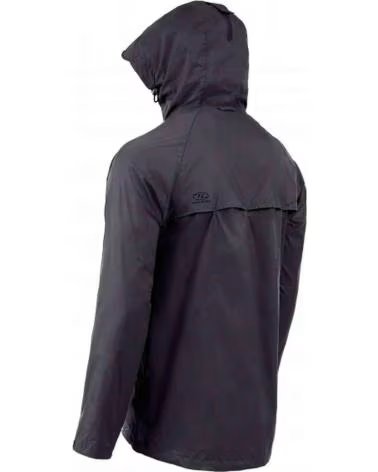 HIGHLANDER HIGHLANDER JACKE SCHWARZ FÜR HERREN NEGRO