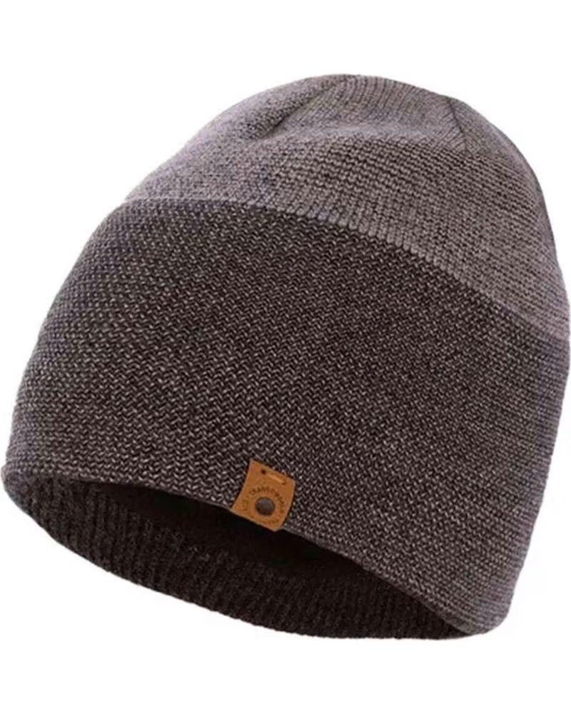 TRANGOWORLD GORRO TRANGOWORLD UNISEX MARRÓN MARRON