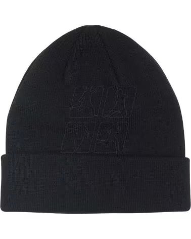CHAMPION CHAMPION BLACK BEANIE UNISEX NEGRO