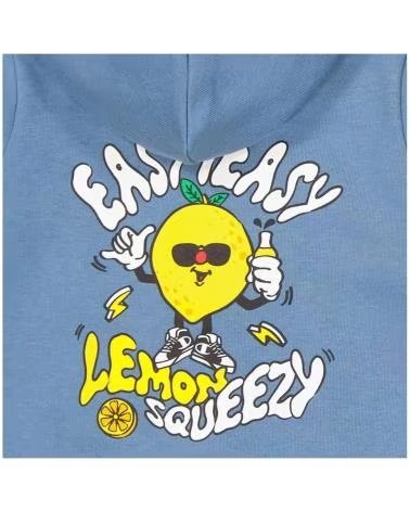 CHAMPION ENSEMBLE DE SURVÊTEMENT CHAMPION UNISEXE POUR ENFANTS BLEU AZUL