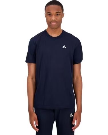 CAMISETA LE COQ SPORTIF MANGA CURTA MASCULINA AZUL