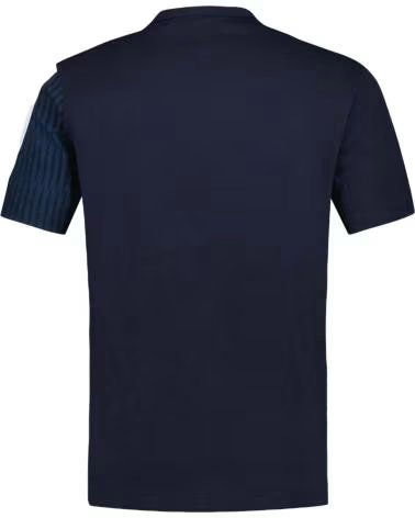 CAMISETA LE COQ SPORTIF MANGA CURTA MASCULINA AZUL