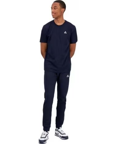 CAMISETA LE COQ SPORTIF MANGA CURTA MASCULINA AZUL