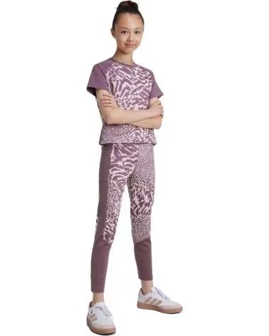 ADIDAS MALLAS EN PARA NINAS ROSA